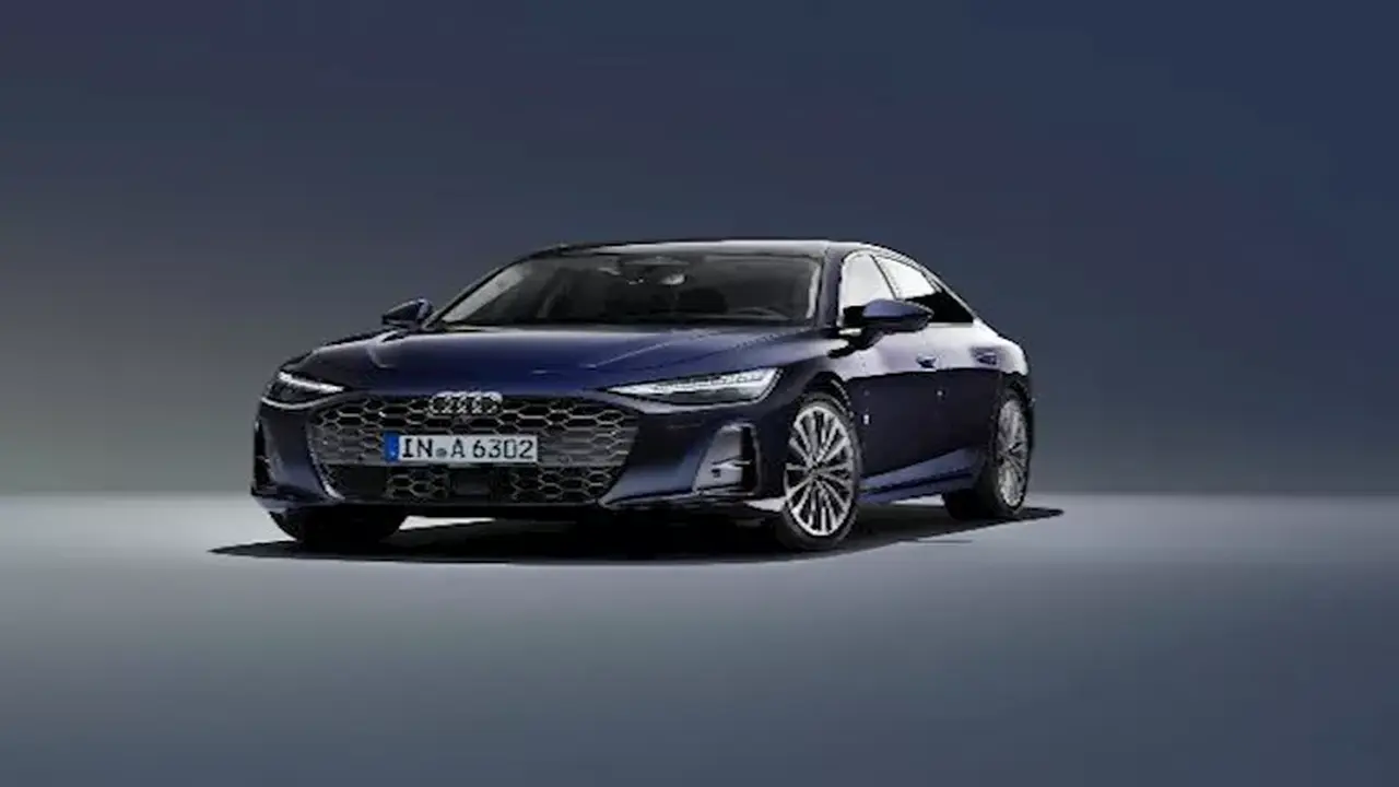 وصول أودي A6 الجديدة كليًا إلى السوق المصري بتجهيزات ومواصفات مختلفة